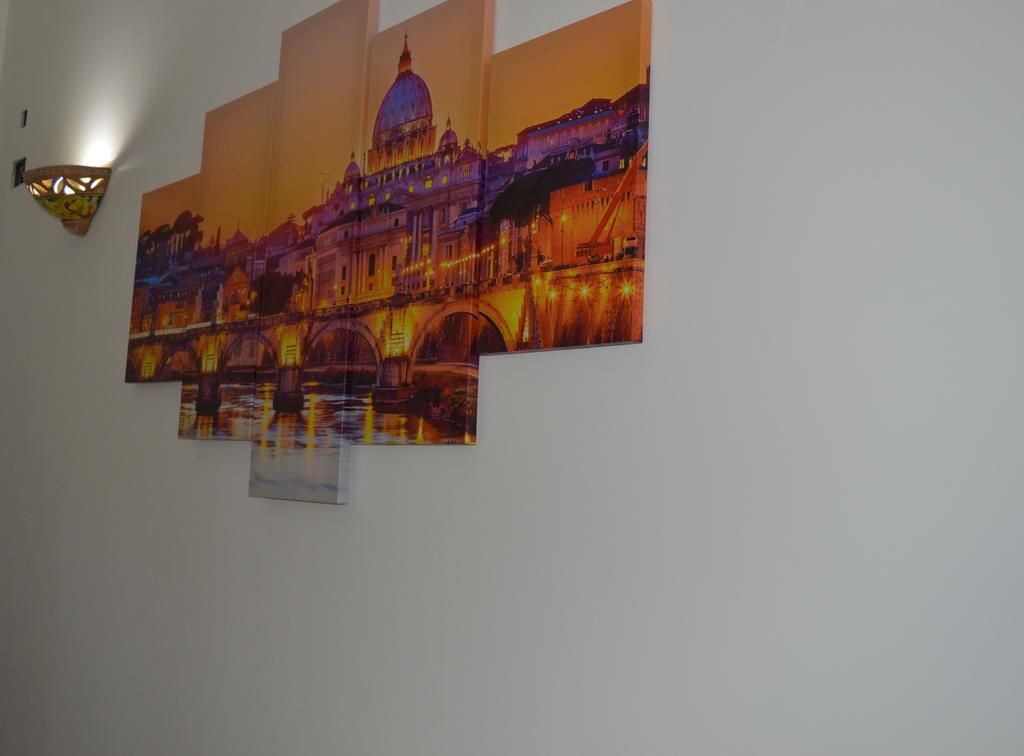 Clodia Suite โรม ภายนอก รูปภาพ